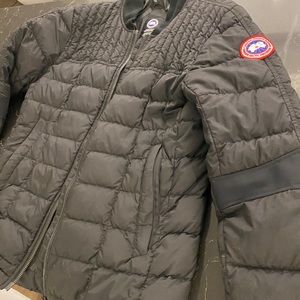 Men’s Canada Goose Dunham Down Jacket